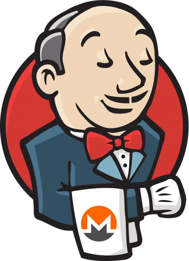 jenkins crypto mining