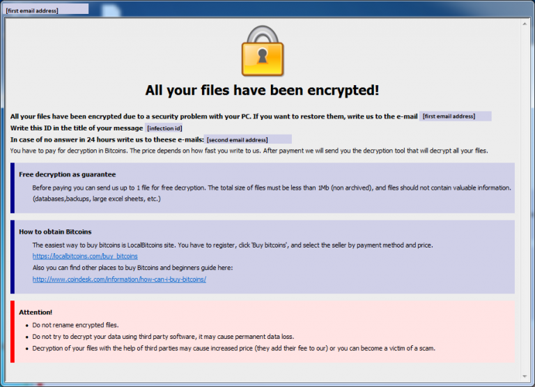 The Ransomware Doctor Without a Cure - Check Point Research