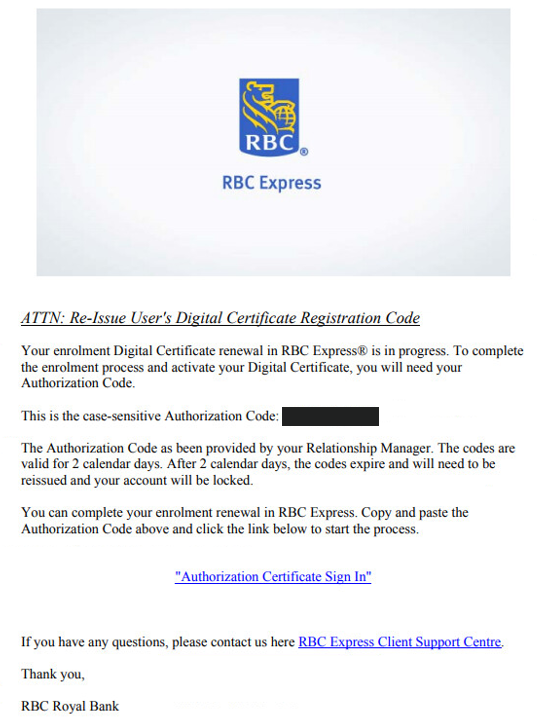 Rbc Online Banking Sign In Canada