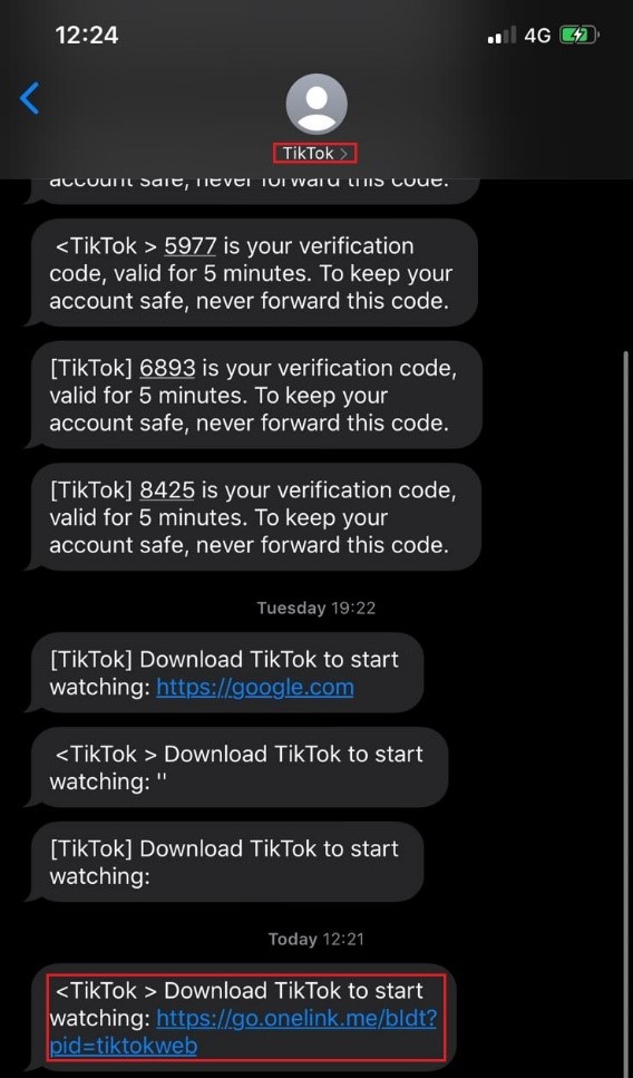 Tik Or Tok Is Tiktok Secure Enough Check Point Research