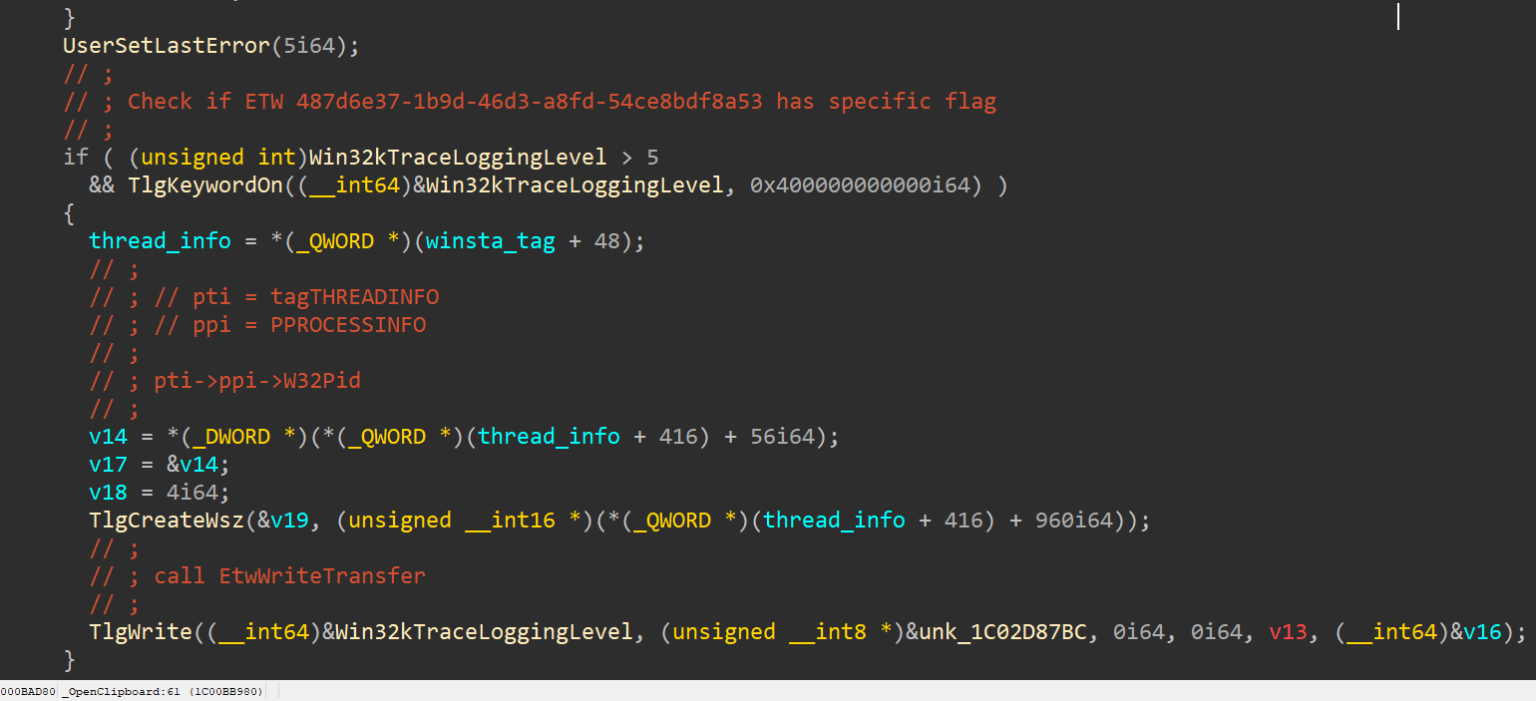 Bugs on the Windshield: Fuzzing the Windows Kernel - Check Point Research