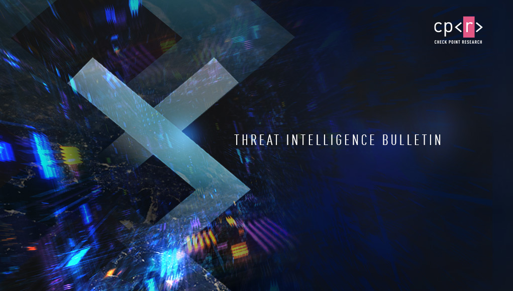 6th July Threat Intelligence Bulletin Check Point Research
