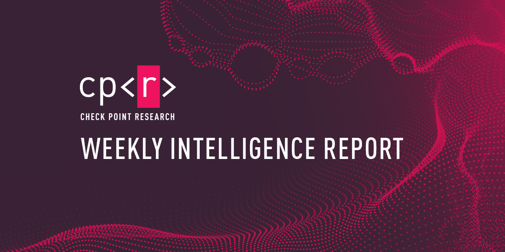 20th November – Threat Intelligence Report