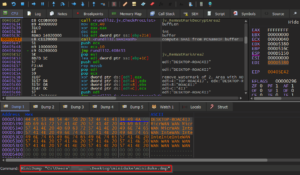 Native function and Assembly Code Invocation - Check Point Research