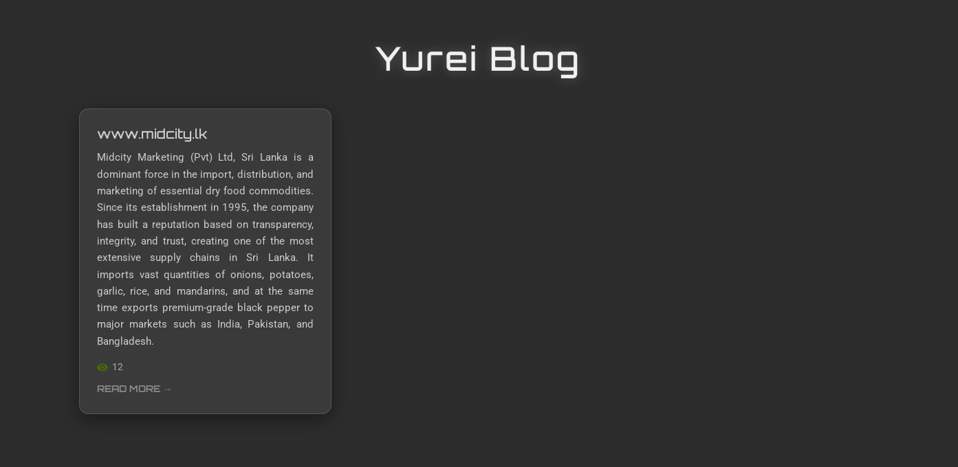 Figure 1 — Yurei ransomware site on September 5.
