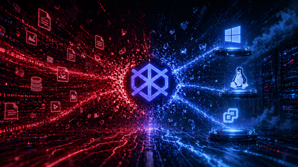 VECT 2.0 Ransomware: A Critical Encryption Flaw Turns It Into a Wiper
