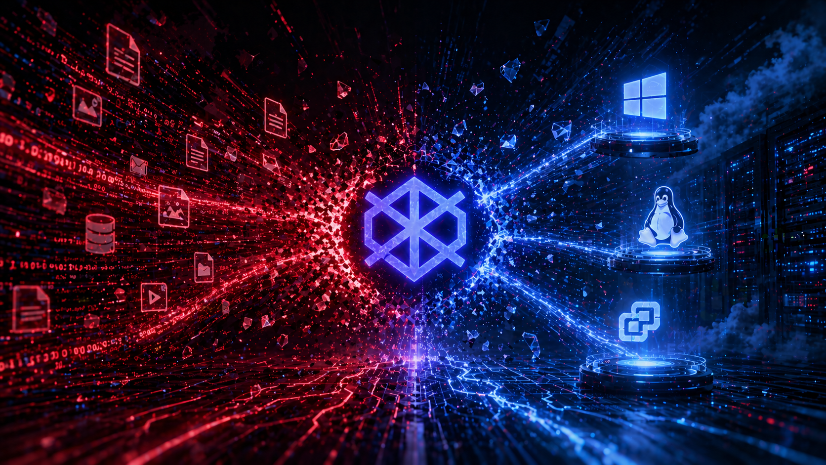 VECT 2.0 Ransomware: A Critical Encryption Flaw Turns It Into a Wiper