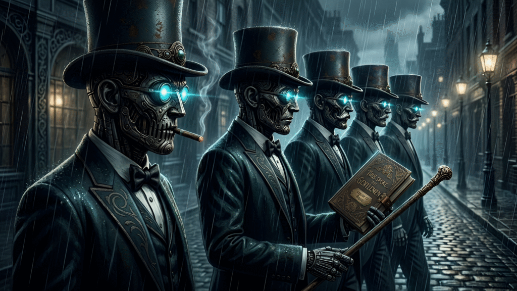 Leaked Database Exposes Inner Workings of The Gentlemen Ransomware Group