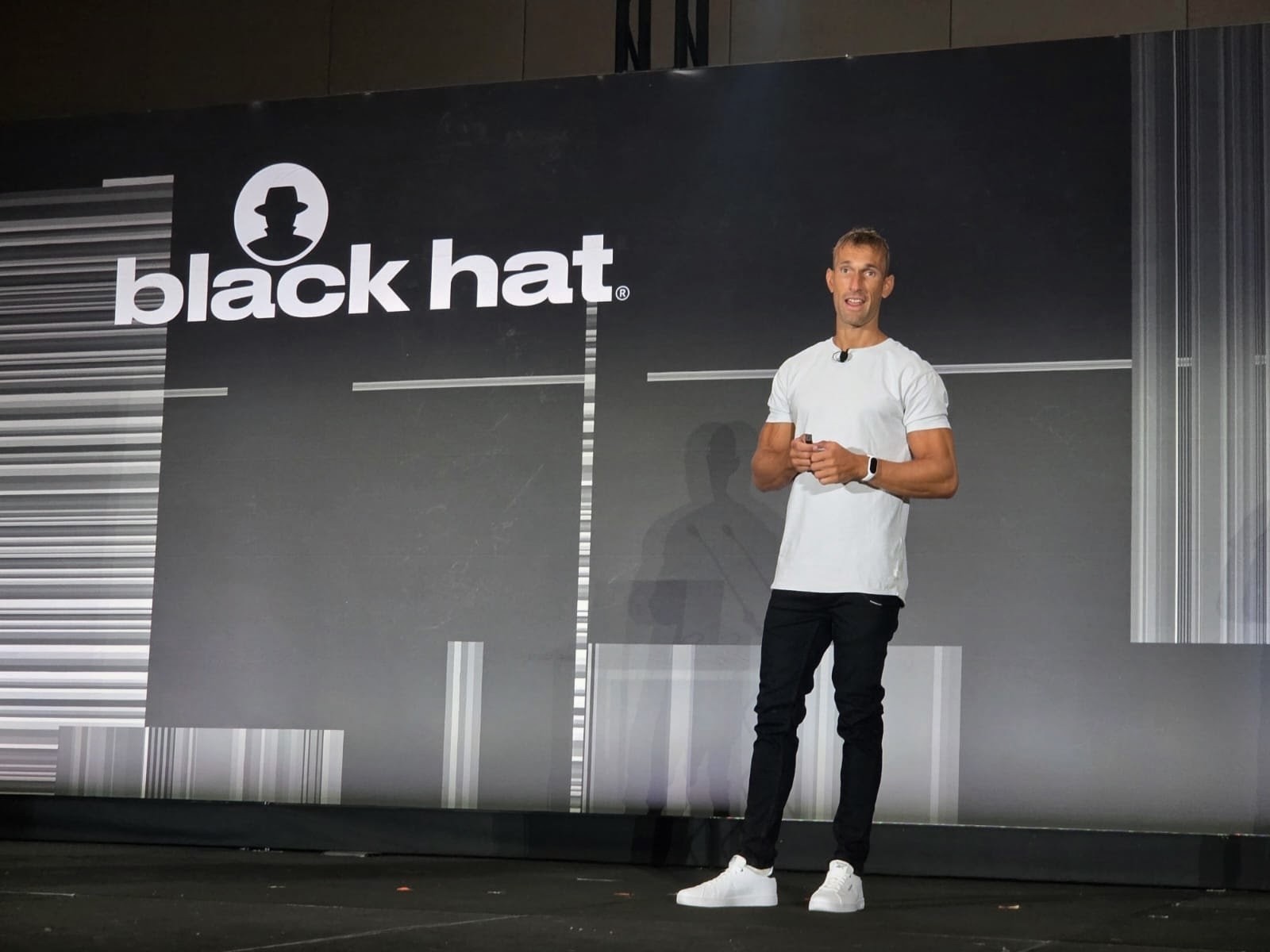 Day 2 at Black Hat: Check Point Research Takes the Stage 